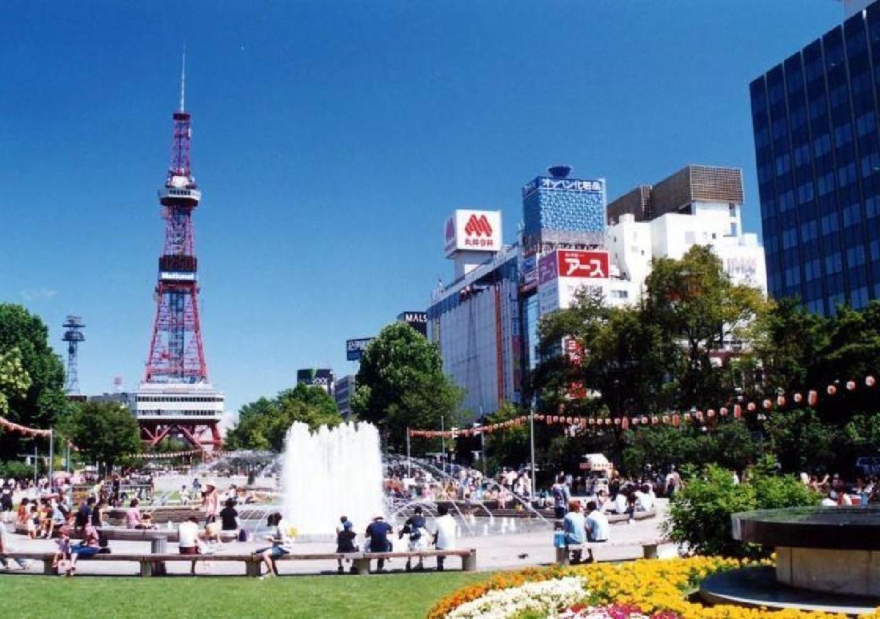 Sapporo Classe Hotel / Vacation Stay 63013 Extérieur photo